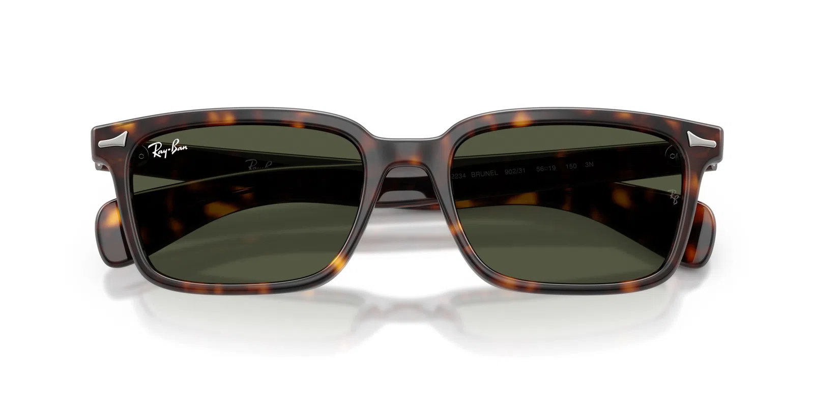 Ray-Ban Brunel 2234 Sunglasses - view 26
